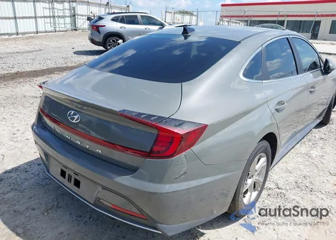 2020 Hyundai Sonata Se z USA, uszkodzony, nr VIN 5NPEG4JA4LH007640